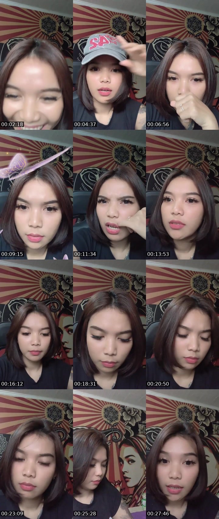 Contact-sheet preview of Moch!s ᴳⱽᴹ's MICO Live recording