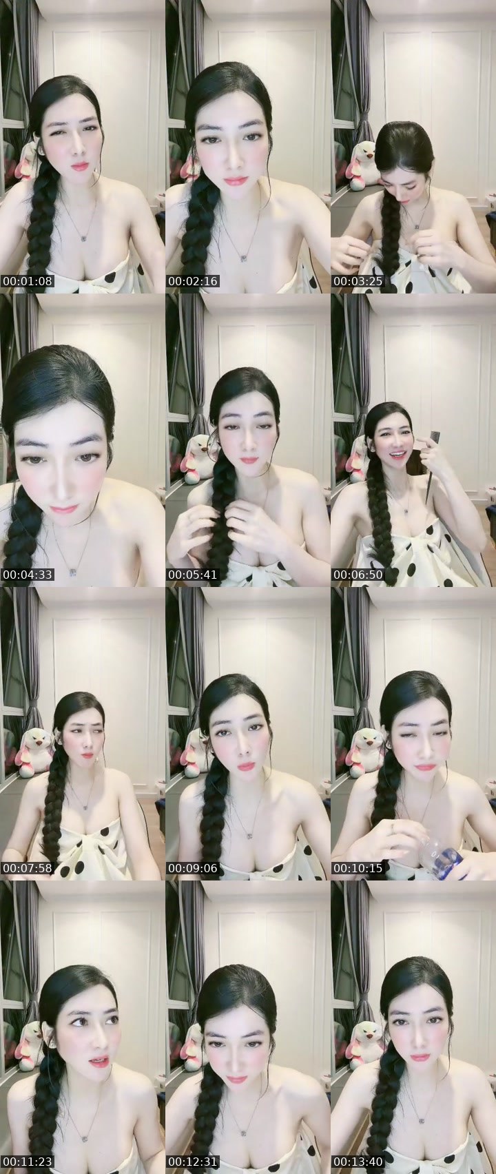 Contact-sheet preview of 💎 Dươngg 💋🥰's MICO Live recording