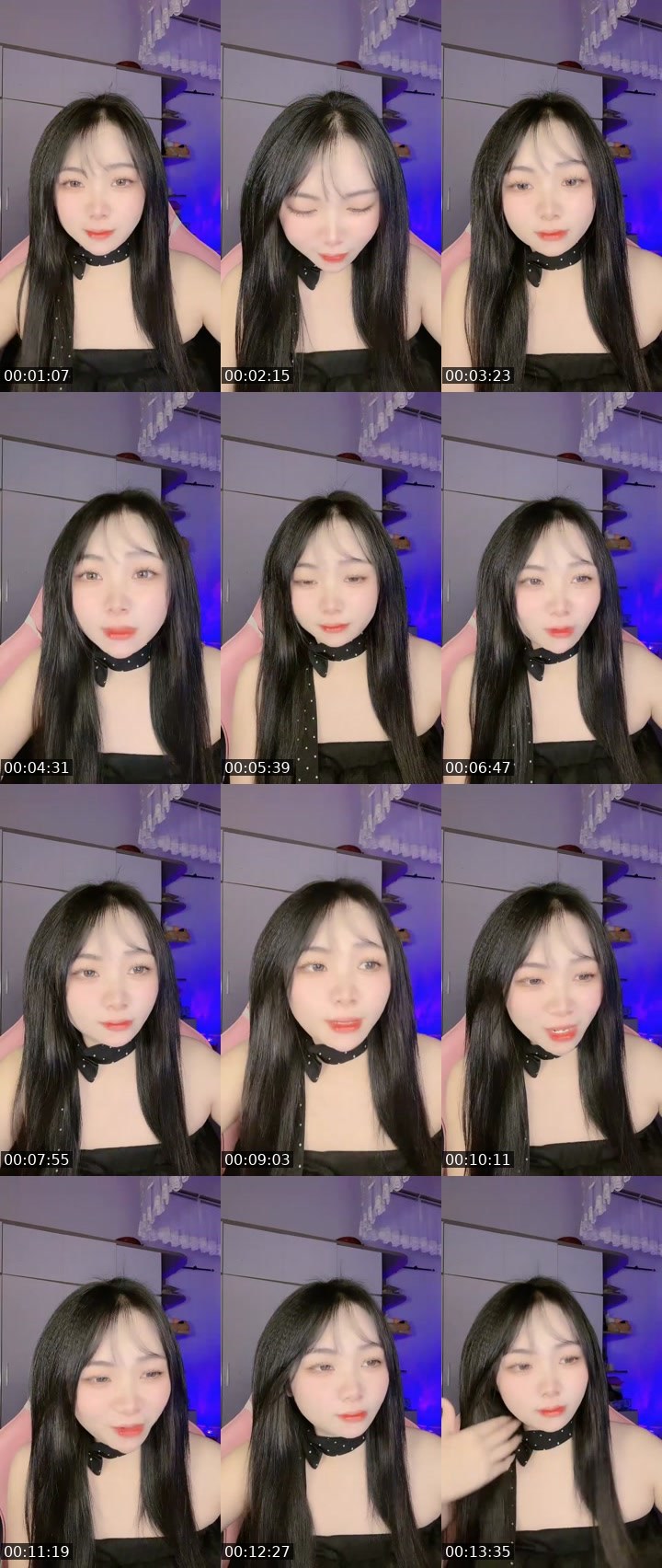 Contact-sheet preview of 𐙚 𝓛𝓲𝓷𝓷𝓲𝓾's MICO Live recording