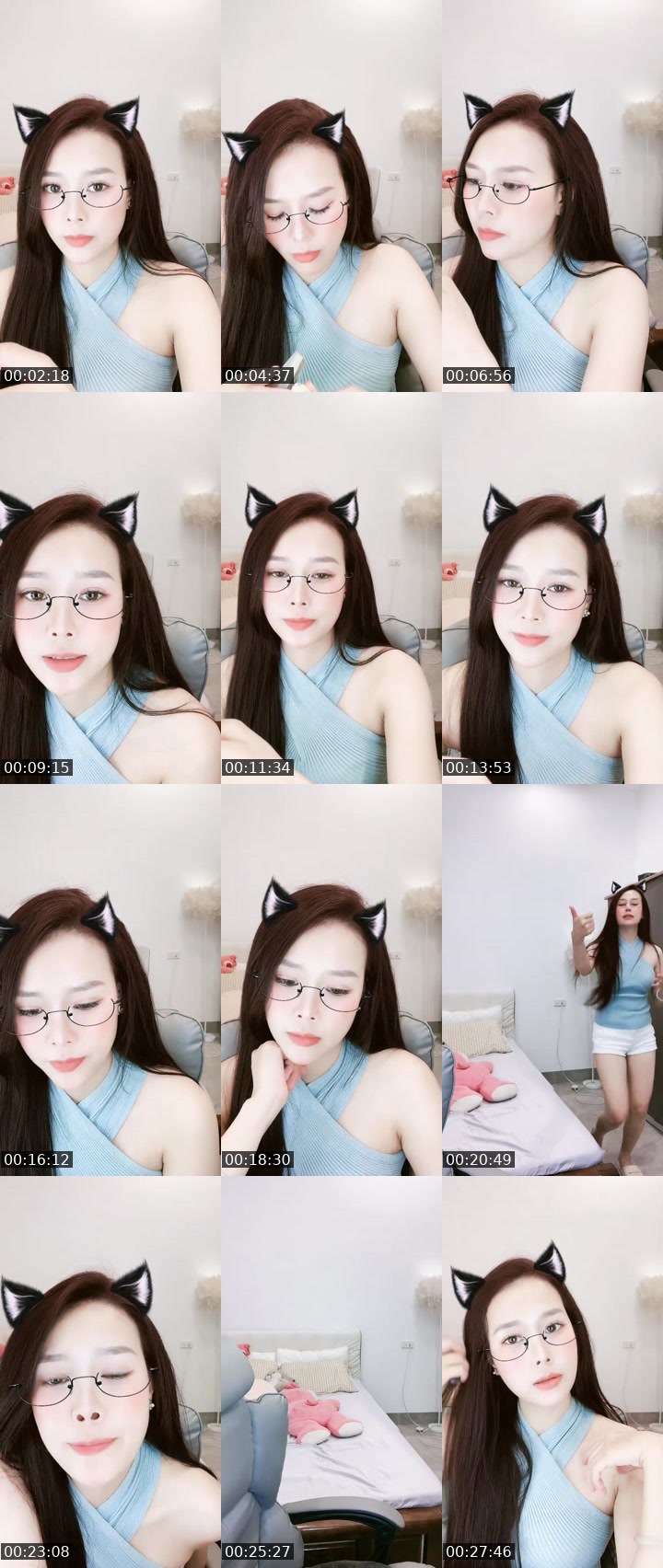 Contact-sheet preview of 💫 -90k Hừn Pinky 🎀🍀's MICO Live recording