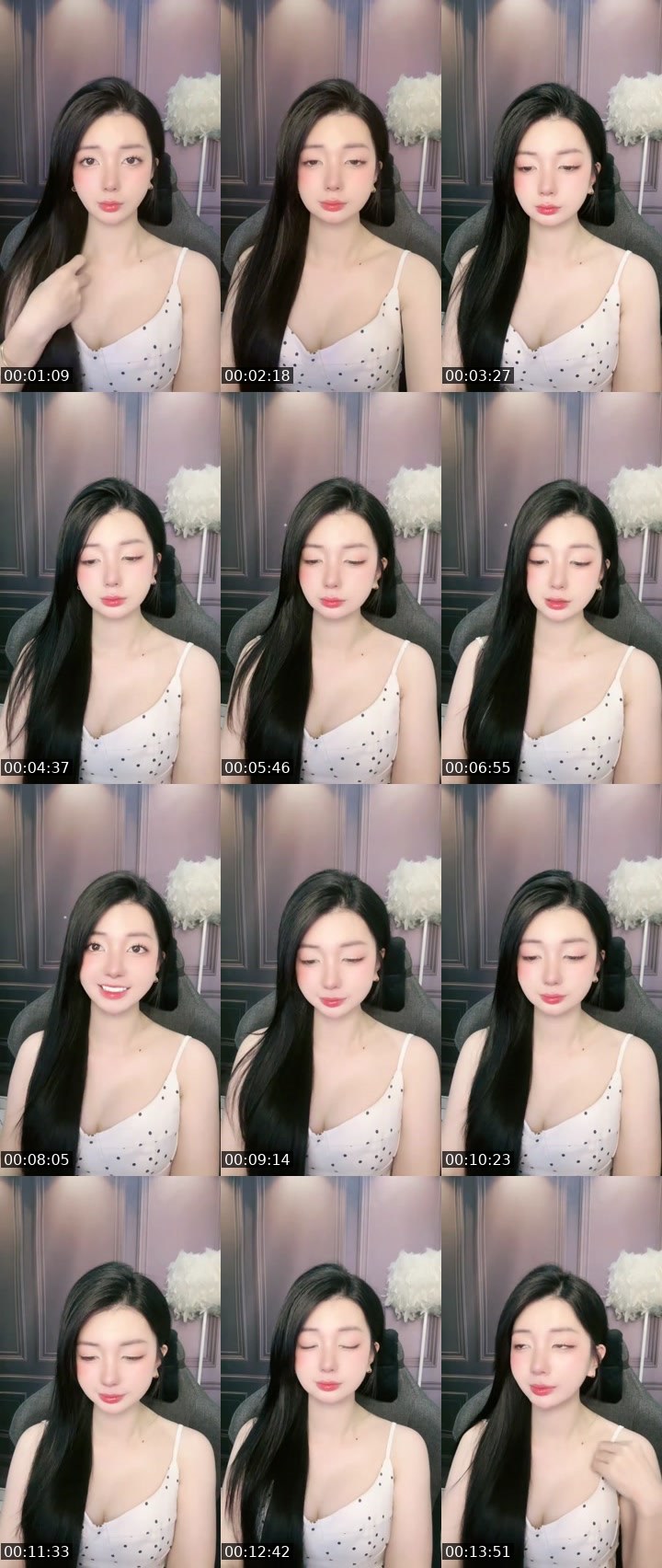 Contact-sheet preview of 🌸Thảoo's MICO Live recording