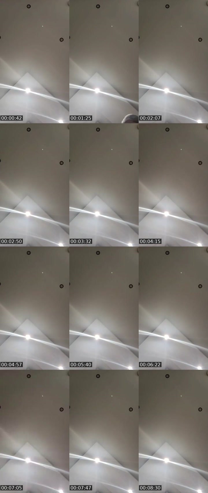 Contact-sheet preview of ♾️sʜͥᴇͫ 𝗜𝗻𝗳𝗶𝗻𝗶𝘁𝘆⭐'s MICO Live recording