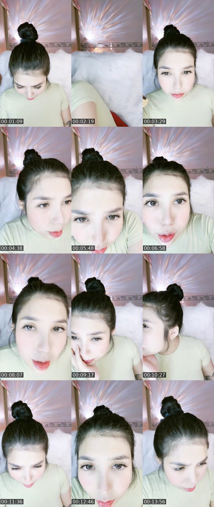 Contact-sheet preview of 🗝️BéBa iu🦀's MICO Live recording