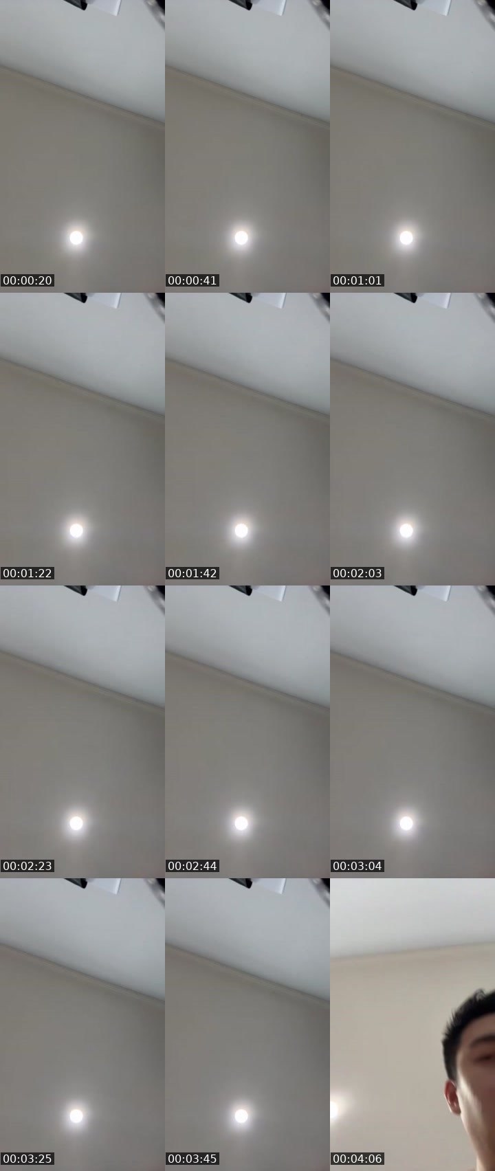 Contact-sheet preview of ᶜʳᵒʷ Who🍁🐼💰's MICO Live recording