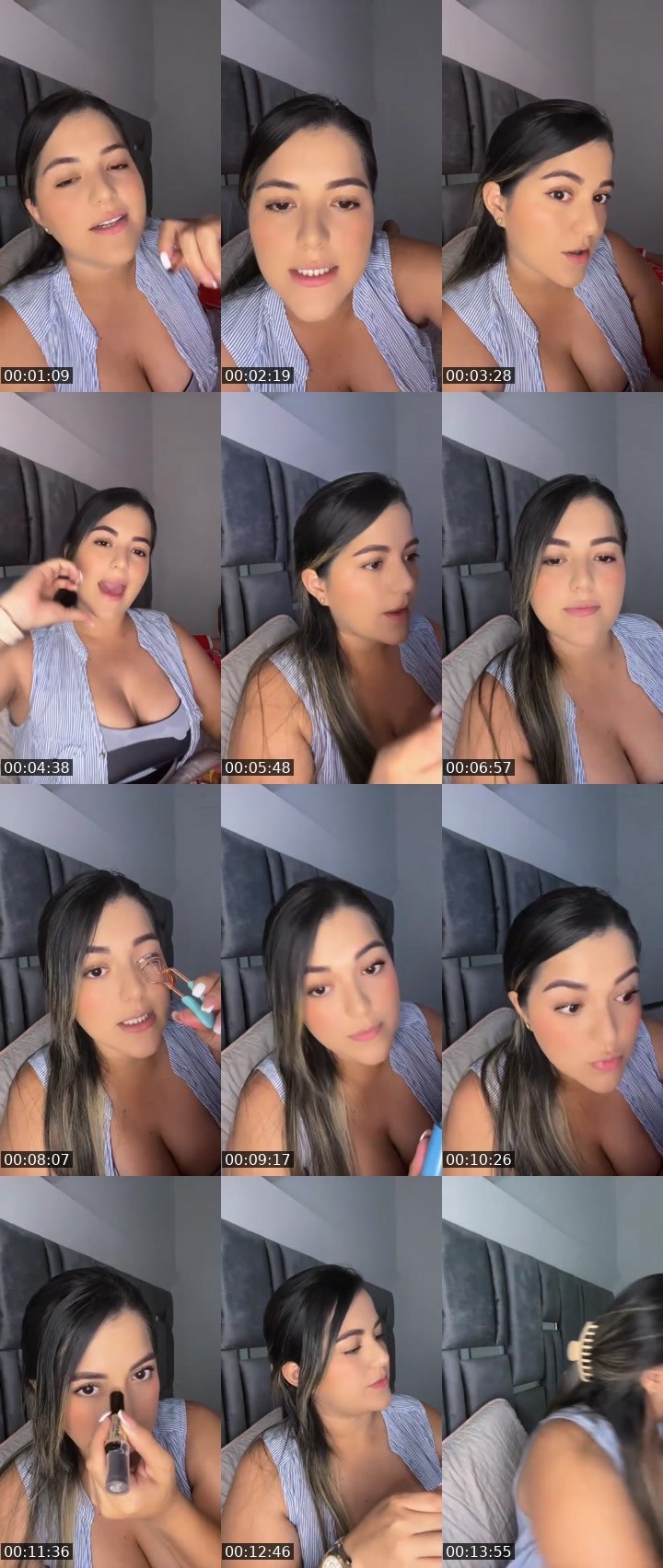 Contact-sheet preview of 👑 𝓐𝓷𝔂 🔥♾️'s MICO Live recording