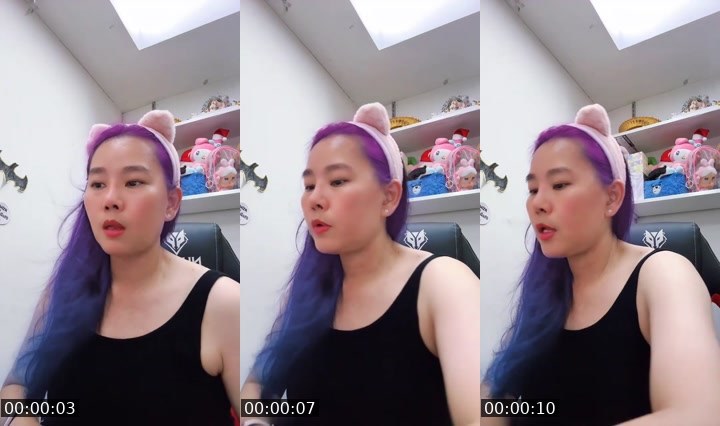 Contact-sheet preview of 🦉•Melody May's MICO Live recording