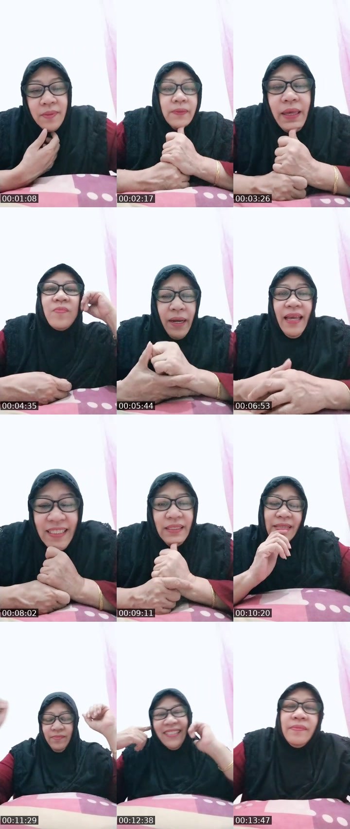 Cover for Bismillah.