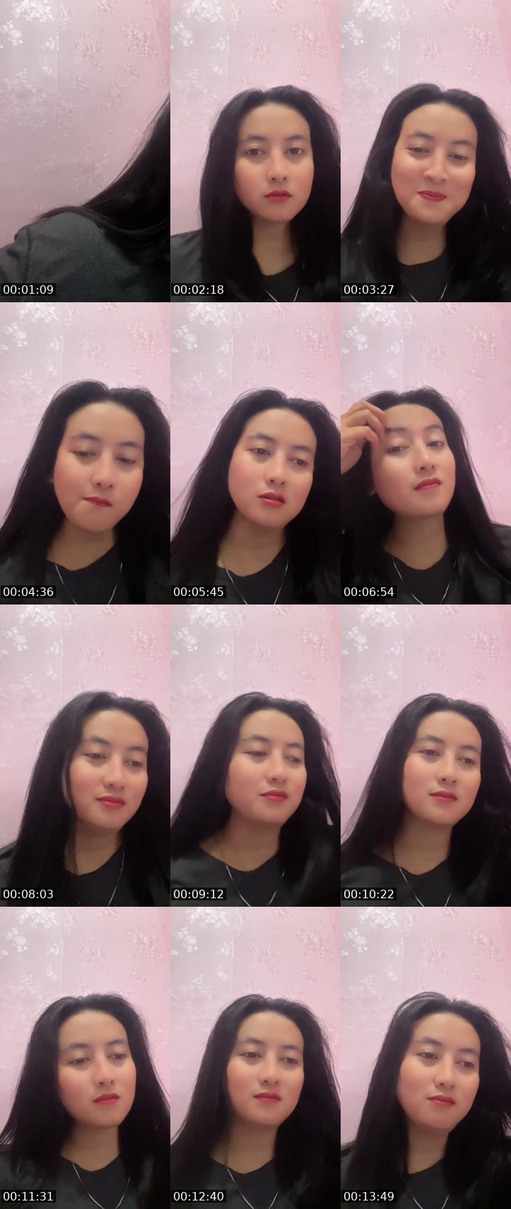 Contact-sheet preview of Novi ᴳᴸᴬᴹᴼᵁᴿ's MICO Live recording
