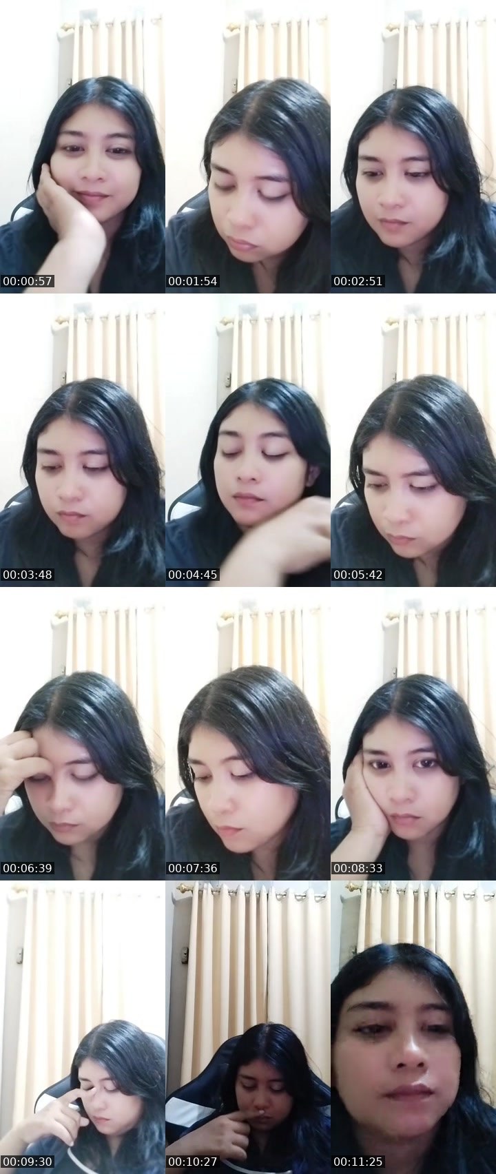 Contact-sheet preview of ᴬᵖᵉˣ Ratu④²⁴⁷'s MICO Live recording