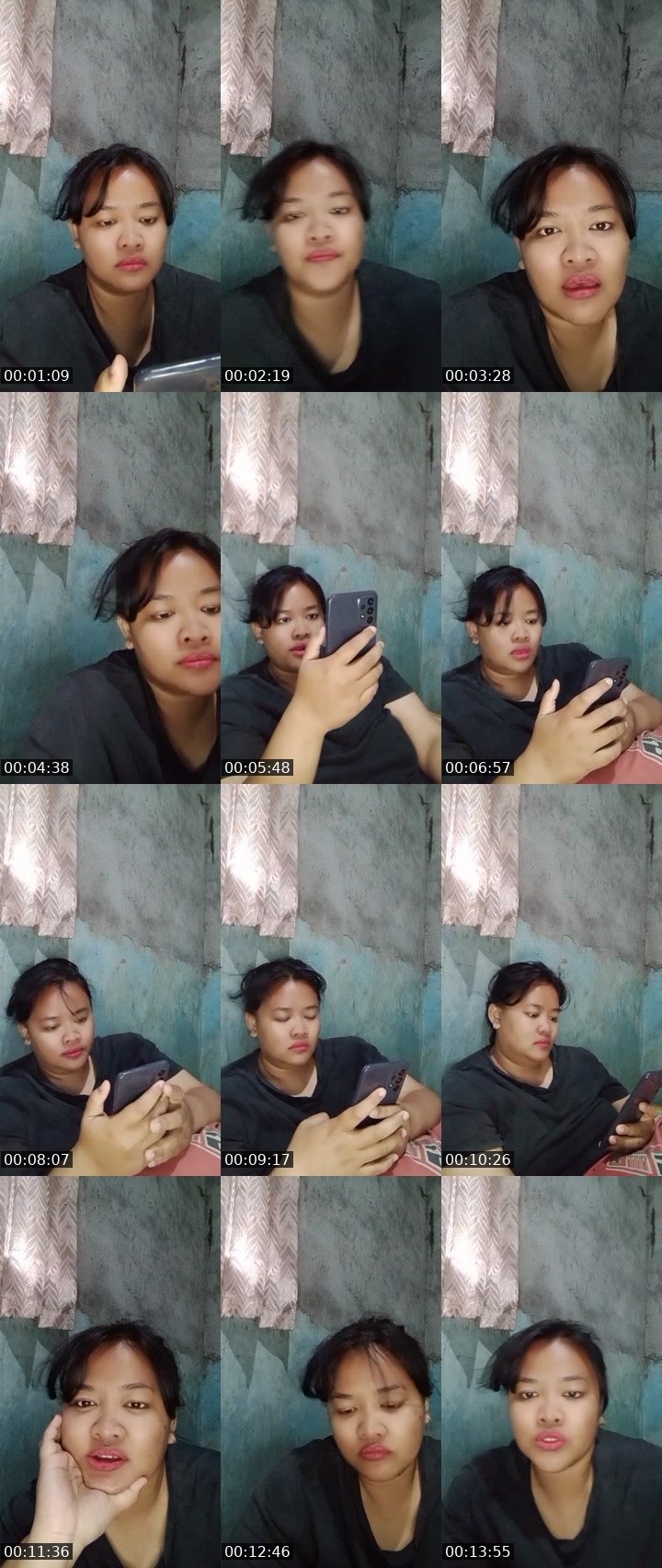 Contact-sheet preview of RC🚀Tabii ᡣ𐭩's MICO Live recording