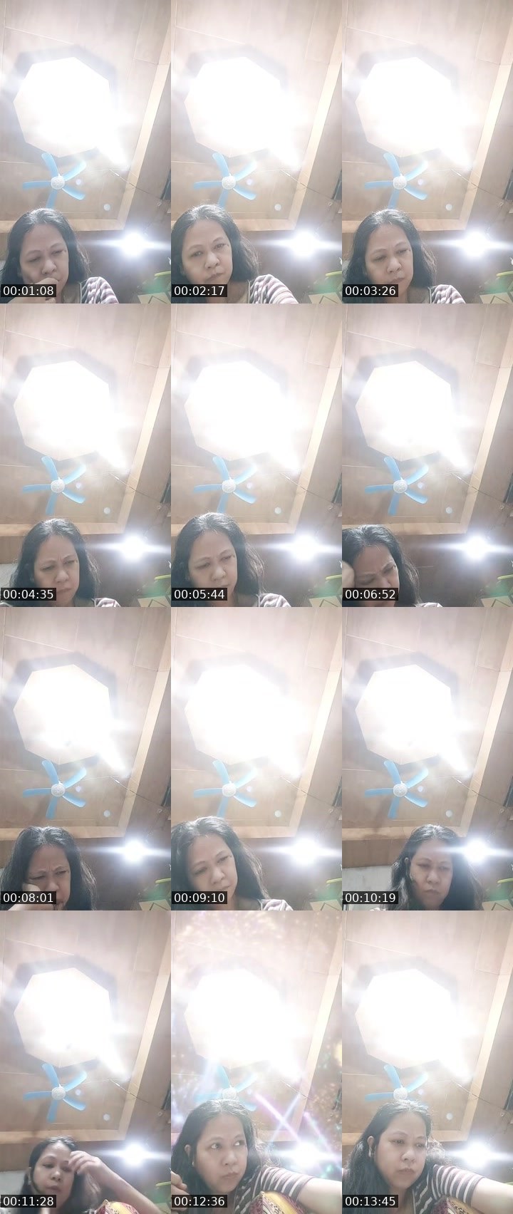 Contact-sheet preview of 🫅Rean_K&Qof❤️ ᴺᵉʷ🌟ˢᵀᴬᴿ's MICO Live recording