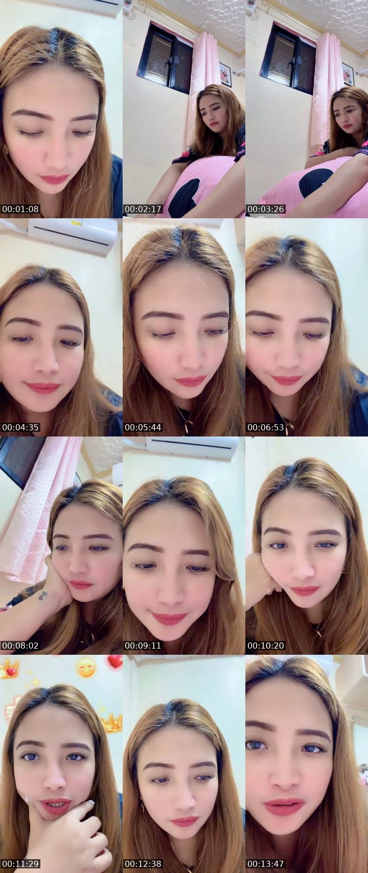 Contact-sheet preview of ❤️GnaGkayJamᴴᵘⁿᵗᵉʳ's MICO Live recording