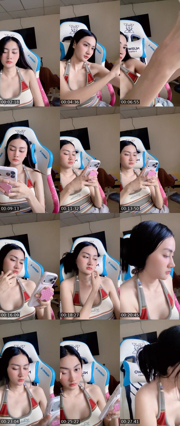 Contact-sheet preview of NEW VJ Sly🌻เพทายกั๊บบบ's MICO Live recording