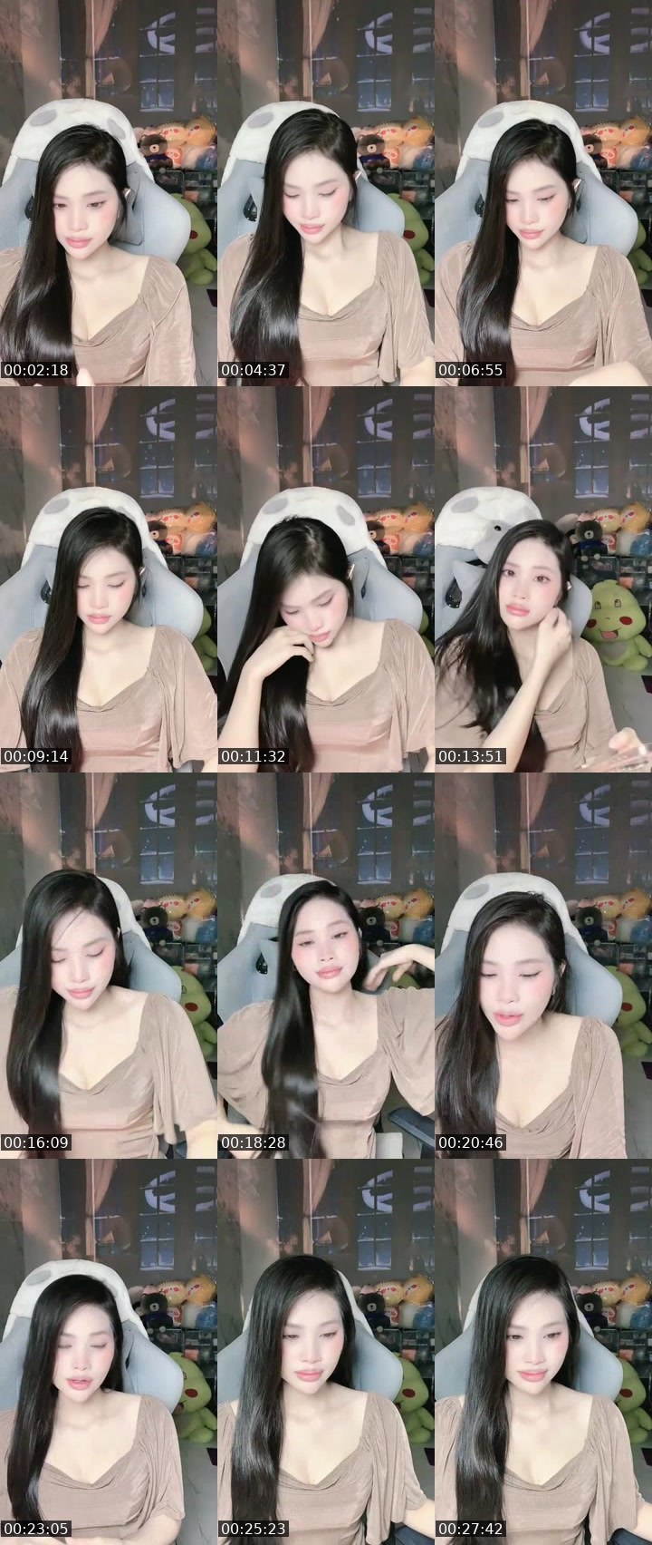Contact-sheet preview of 𝑴𝒐𝒐𝒏𝒚𝒂̀𝒏 ʕ•ᴥ•ʔ's MICO Live recording