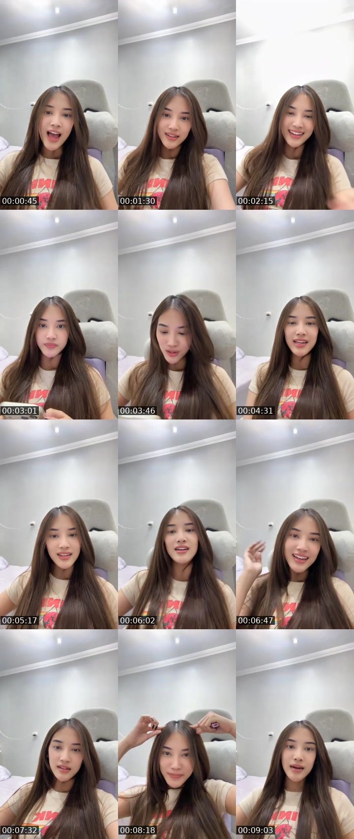 Contact-sheet preview of ᴮᵉᵃʳ🐻Cia👨🏻‍🦲💤's MICO Live recording