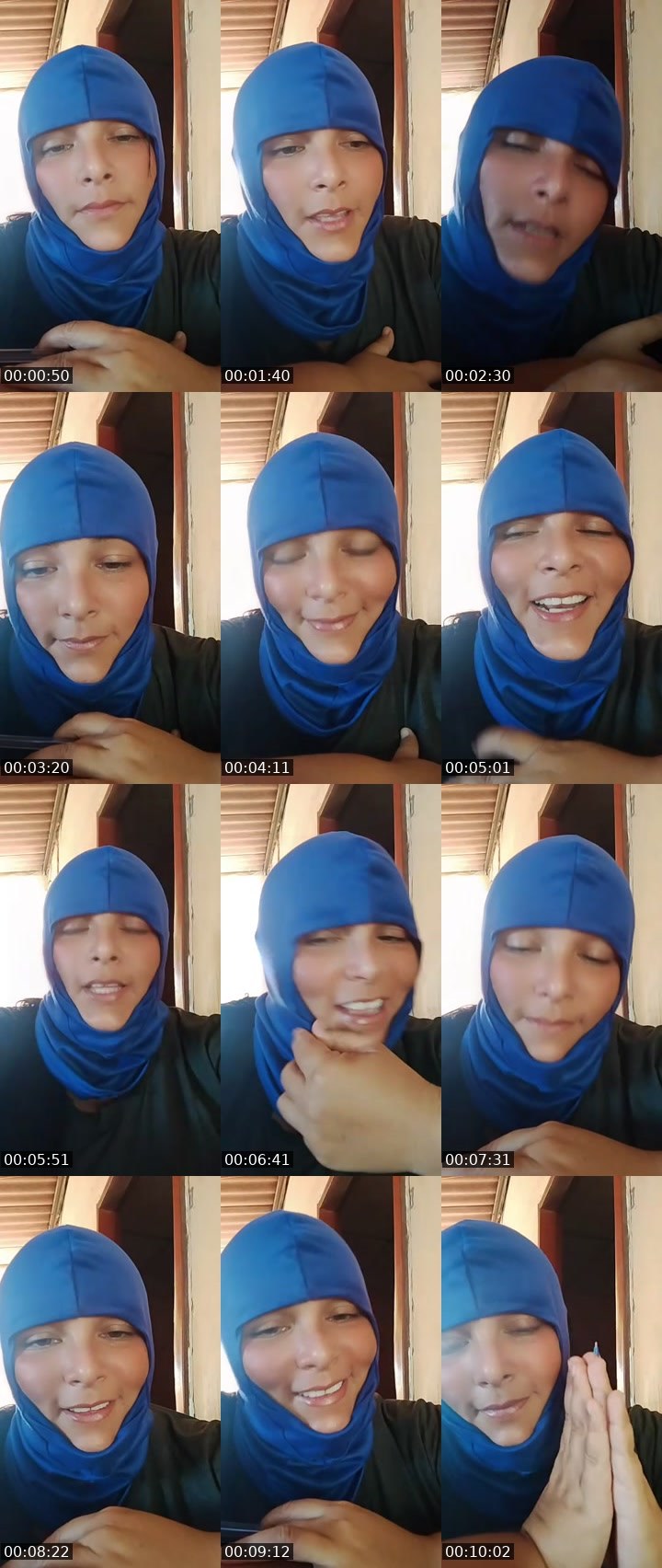 Contact-sheet preview of 𝓢ᴮ🔱😂ͣAlexa2🐽ͣ🍔🐻ᴮᵉᵃʳ's MICO Live recording