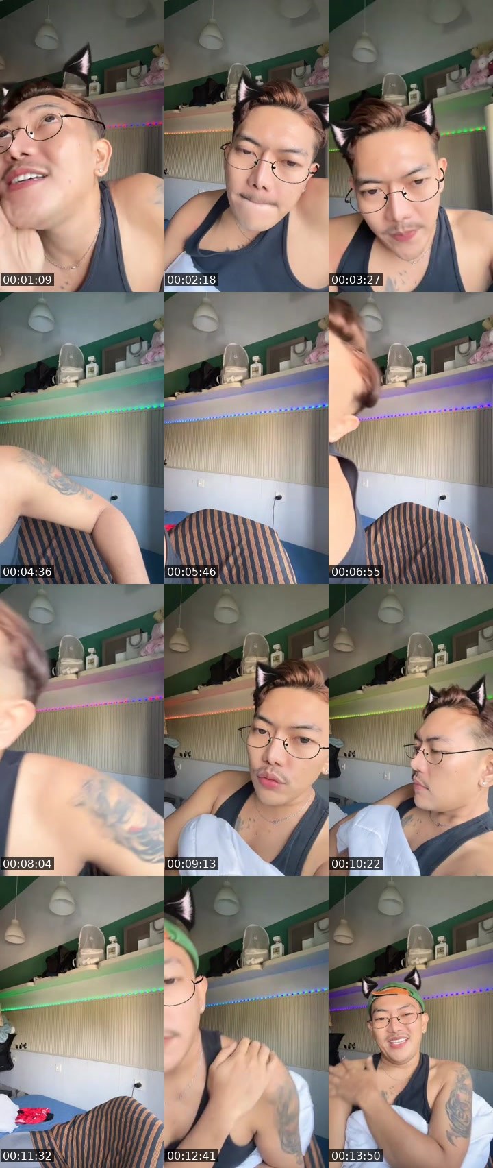 Contact-sheet preview of 🪭apaw🧚🏼‍♀️[LUXE]'s MICO Live recording