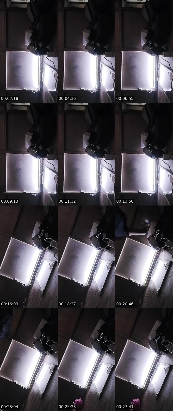 Contact-sheet preview of ❤️BHERRYᴴᵘⁿᵗᵉʳ's MICO Live recording