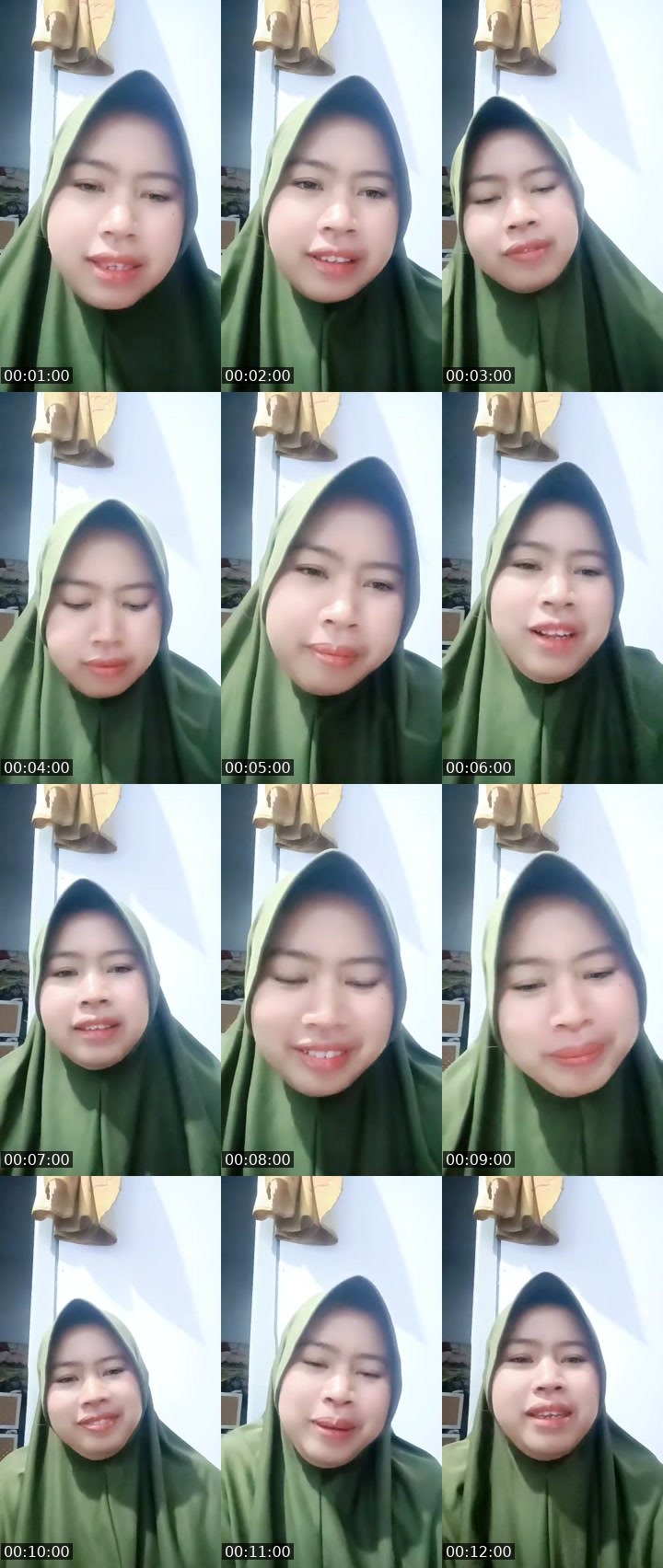 Contact-sheet preview of Aina✨ᵍˡᵒʷ✨'s MICO Live recording