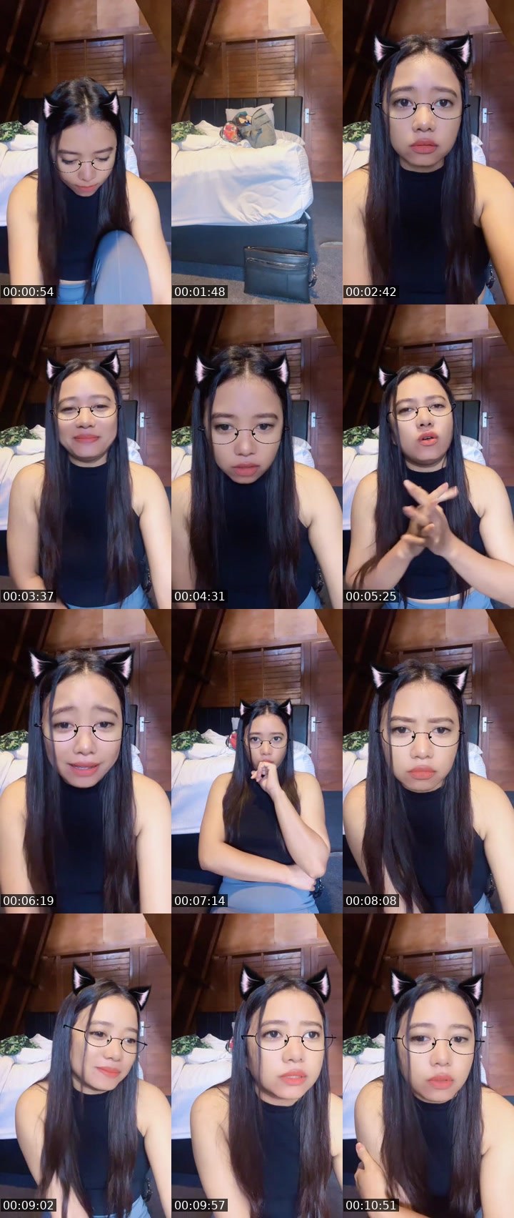 Contact-sheet preview of 𝑦𝑒𝑙𝑙𝑜𝑤 🐌's MICO Live recording